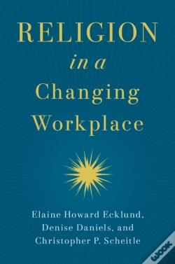 Capa do artigo Religion In A Changing Workplace