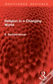 Capa do artigo Religion In A Changing World