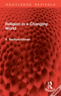 Capa do artigo Religion In A Changing World