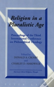 Capa do artigo Religion In A Pluralistic Age