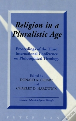 Capa do artigo Religion In A Pluralistic Age
