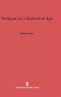 Religion In A Technical Age - Preview