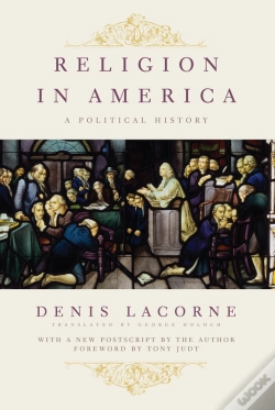 Capa do artigo Religion In America