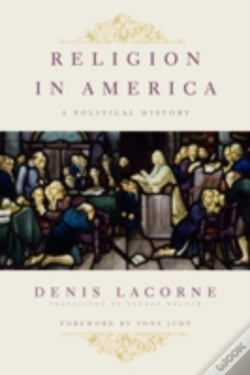 Capa do artigo Religion In America