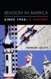 Capa do artigo Religion In America Since 1945