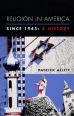 Capa do artigo Religion In America Since 1945