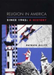 Capa do artigo Religion In America Since 1945