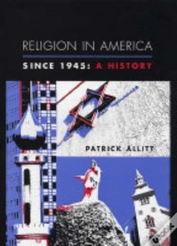 Capa do artigo Religion In America Since 1945