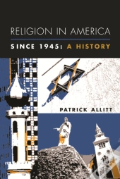 Religion In America Since 1945
