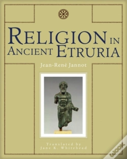 Capa do artigo Religion In Ancient Etruria