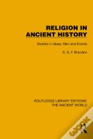 Religion In Ancient History