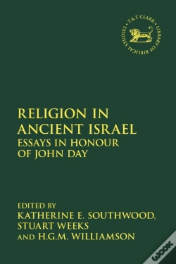 Capa do artigo Religion In Ancient Israel