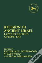 Religion In Ancient Israel