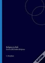 Capa do artigo Religion In Bali