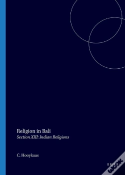 Capa do artigo Religion In Bali