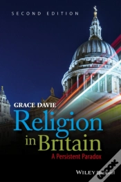 Capa do artigo Religion In Britain