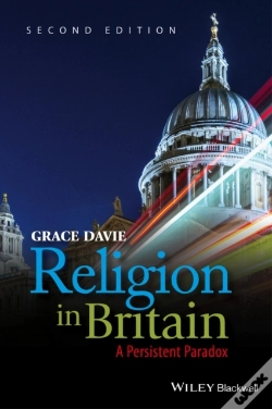 Capa do artigo Religion In Britain