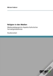 Capa do artigo Religion In Den Medien