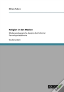 Capa do artigo Religion In Den Medien