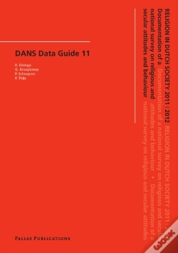 Capa do artigo Religion In Dutch Society 2011-2012