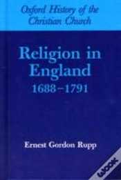 Capa do artigo Religion In England 1688-1791