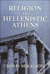 Religion In Hellenistic Athens