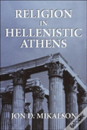 Capa do artigo Religion In Hellenistic Athens