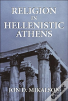 Religion In Hellenistic Athens