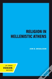 Capa do artigo Religion In Hellenistic Athens
