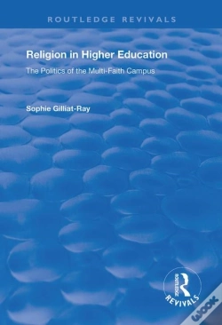 Capa do artigo Religion In Higher Education