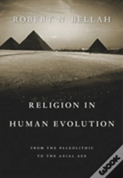 Capa do artigo Religion In Human Evolution