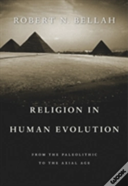 Capa do artigo Religion In Human Evolution