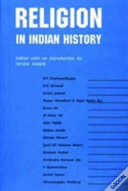 Capa do artigo Religion In Indian History