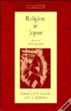 Capa do artigo Religion In Japan