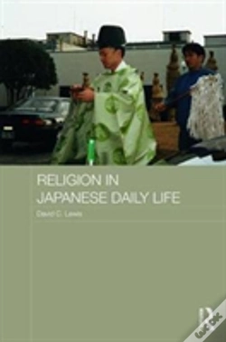 Capa do artigo Religion In Japanese Daily Life