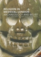 Capa do artigo Religion In Medieval London
