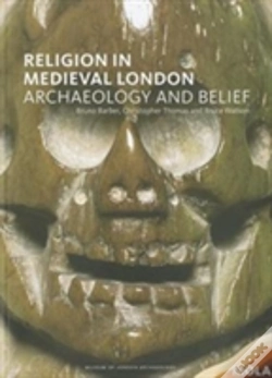 Capa do artigo Religion In Medieval London