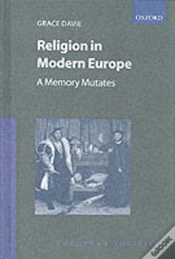 Capa do artigo Religion In Modern Europe