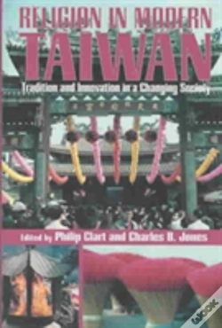 Capa do artigo Religion In Modern Taiwan