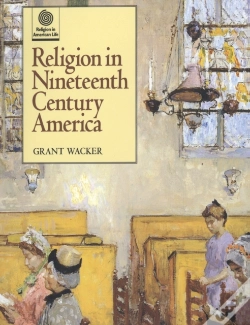Capa do artigo Religion In Nineteenth Century America