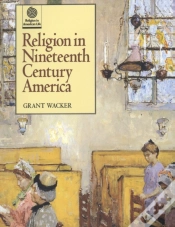 Capa do artigo Religion In Nineteenth Century America