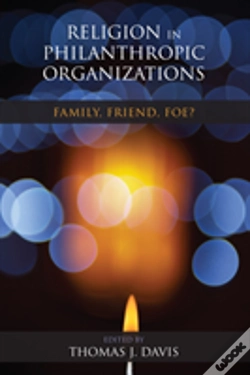 Capa do artigo Religion In Philanthropic Activity