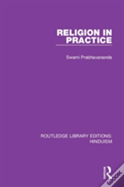 Capa do artigo Religion In Practice