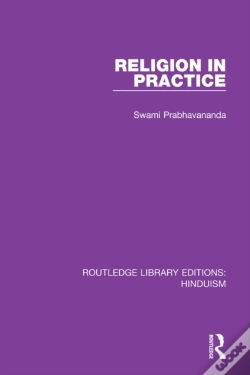Capa do artigo Religion In Practice