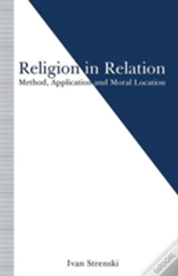 Capa do artigo Religion In Relation