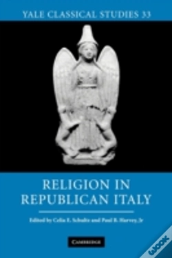 Capa do artigo Religion In Republican Italy