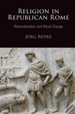 Capa do artigo Religion In Republican Rome