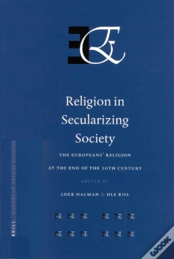 Capa do artigo Religion In Secularizing Society