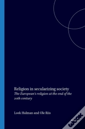 Capa do artigo Religion In Secularizing Society