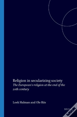 Capa do artigo Religion In Secularizing Society